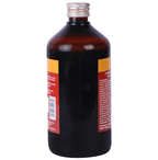 Multani Chandanasava Syrup | Grocsy