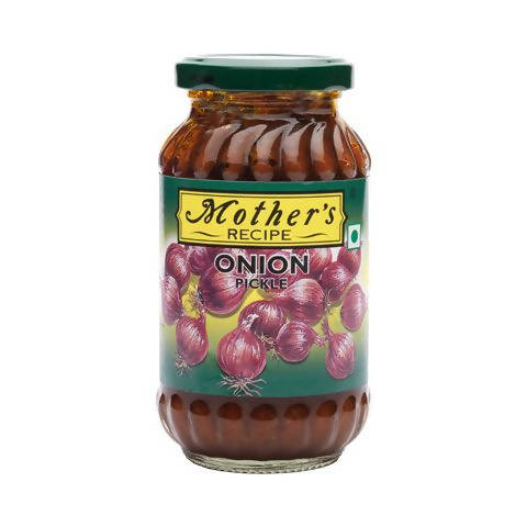 Mother's Recipe Madras Onion Pickle | Grocsy