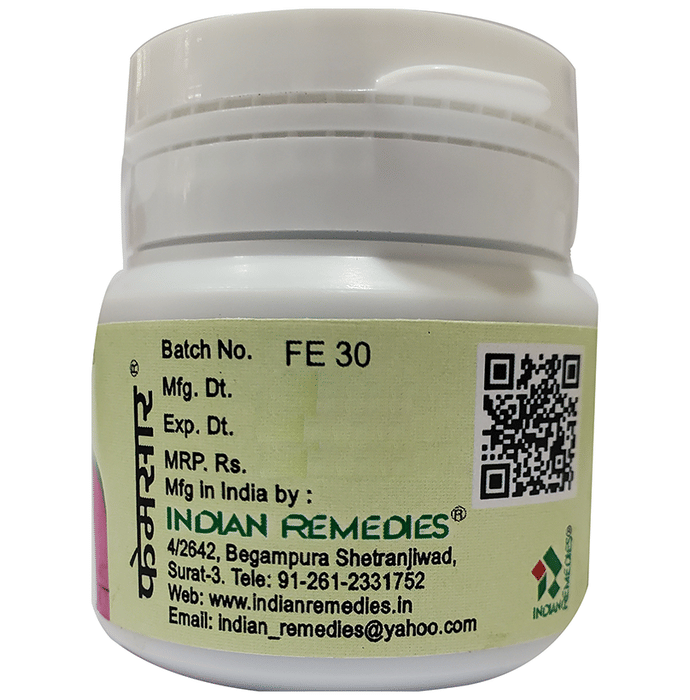 Indian Remedies Femsar Capsules | Grocsy