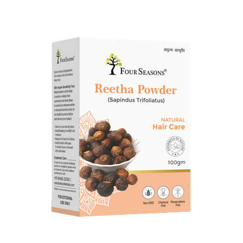 Four Seasons Reetha Powder | Grocsy