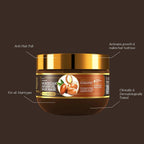 Khadi Natural Moroccan Argan Hair Mask | Grocsy
