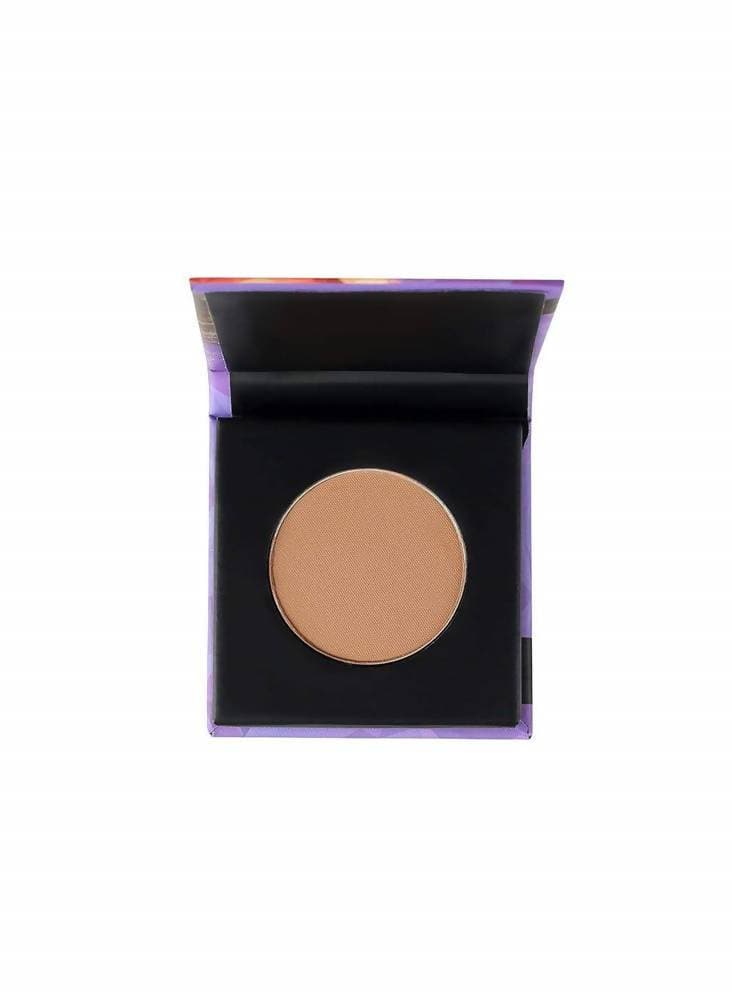 Sugar Contour De Force Mini Bronzer - 03 Caramel Captain (Chestnut Brown) | Grocsy