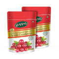 Happilo Premium Californian Dried Whole Cranberries | Grocsy