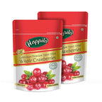 Happilo Premium Californian Dried Whole Cranberries | Grocsy