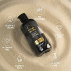 Vedic Valley Oud Noir Body Lotion with Shea, Avocado Butter | Grocsy