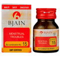 Bjain Homeopathy Bio Combination No.15 Tablet | Grocsy