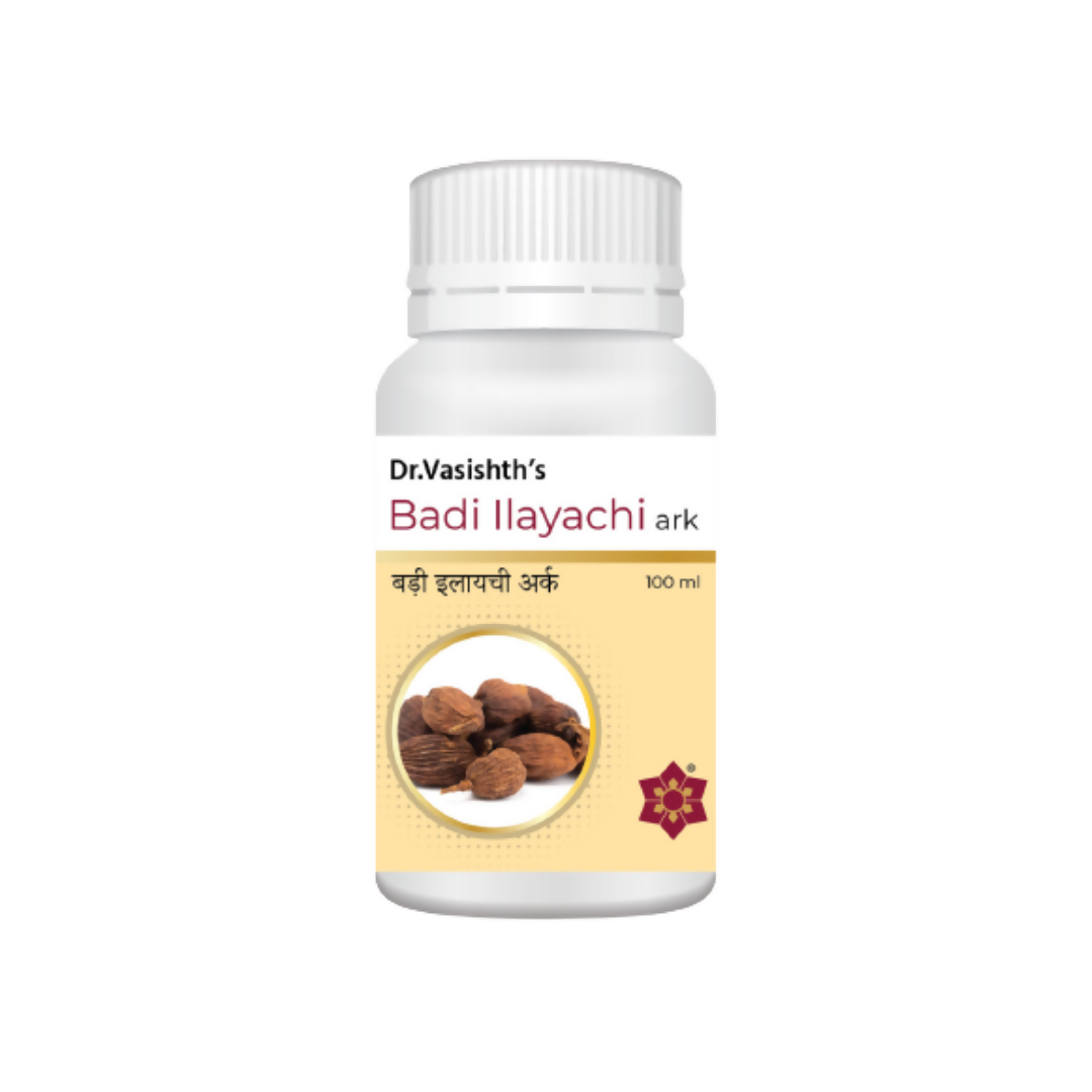 Dr.Vasishth's Badi Ilayachi Ark | Grocsy