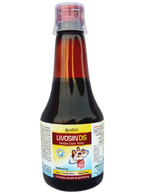 Dr. Sarkar's Allen Ayur Herbals Livosin DS Tonic | Grocsy