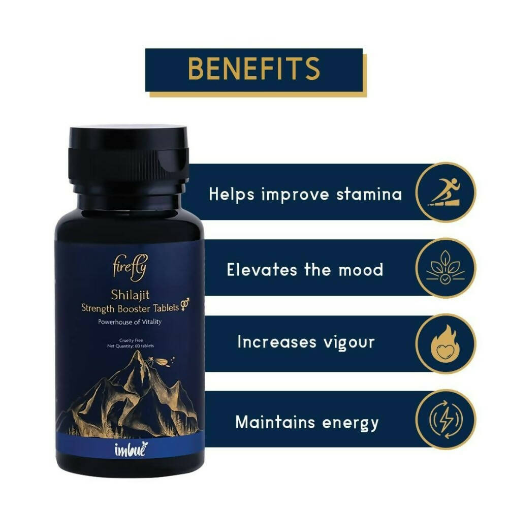 Imbue Firefly Sj Strength Booster Tablets | Grocsy