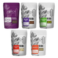 Sorich Organics Combo of Chia, Pumpkin, Sunflower, Flax and Quinoa Seeds for Eating | Grocsy