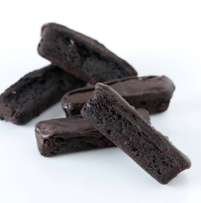 Talk Healthy To Me - Fit Fudge Bites | Grocsy