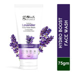 Globus Naturals Purifying Lavender Face Wash | Grocsy