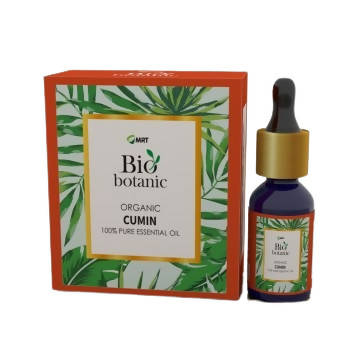 MRT Organics Bio Botanic Cumin Oil | Grocsy