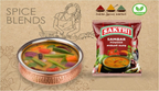 Sakthi South Indian Flavoured Sambar Powder For Cooking | Grocsy