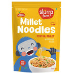 Slurrp Farm Foxtail Millet Noodles | Grocsy