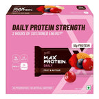 RiteBite Max Protein Daily Fruit & Nut Bar | Grocsy