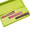Hyphen By Kriti Sanon The JuicyLipsOrNothing Gift Kit For 24 Hrs Moisturization & Hydration 3 Tints in 1 | Grocsy