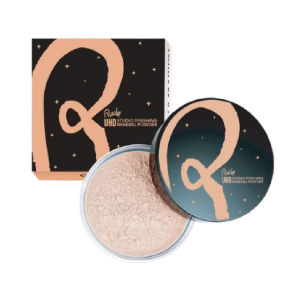 Rude Cosmetics Ultra High Definition Studio Finishing Mineral Powder - Shimmering | Grocsy