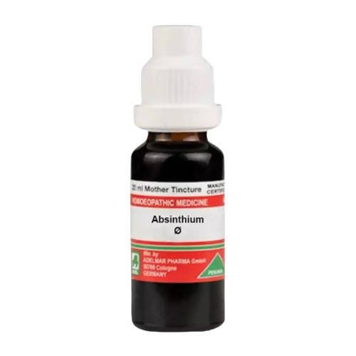 Adel Homeopathy Absinthium Mother Tincture Q | Grocsy