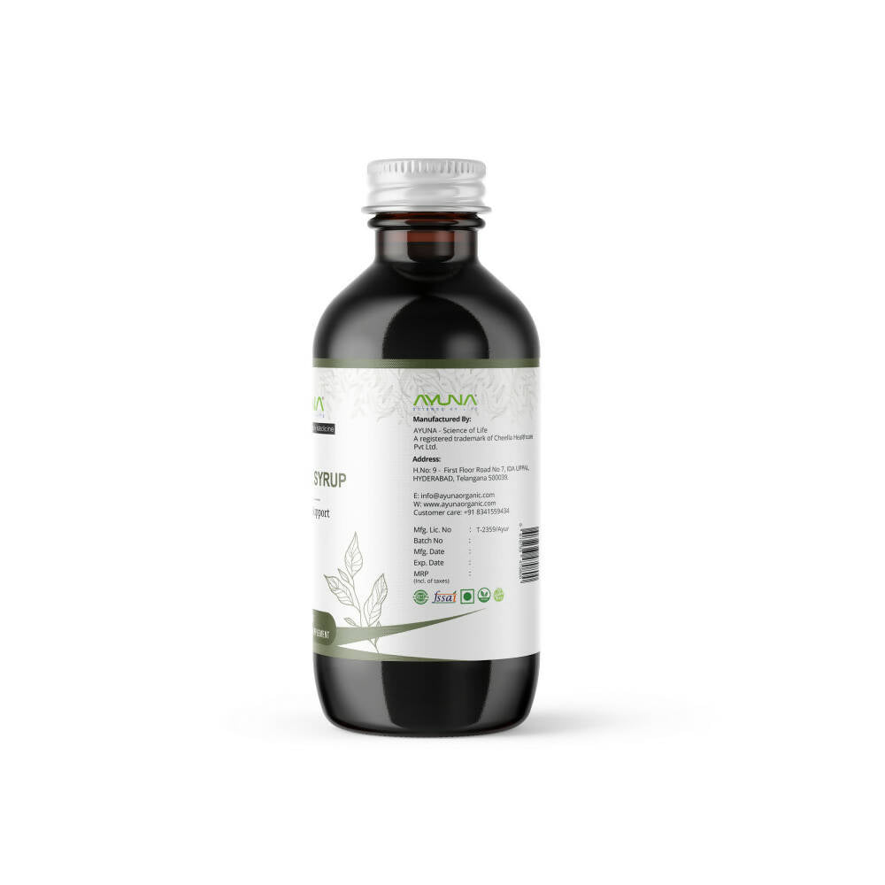 Ayuna Immunor Syrup | Grocsy