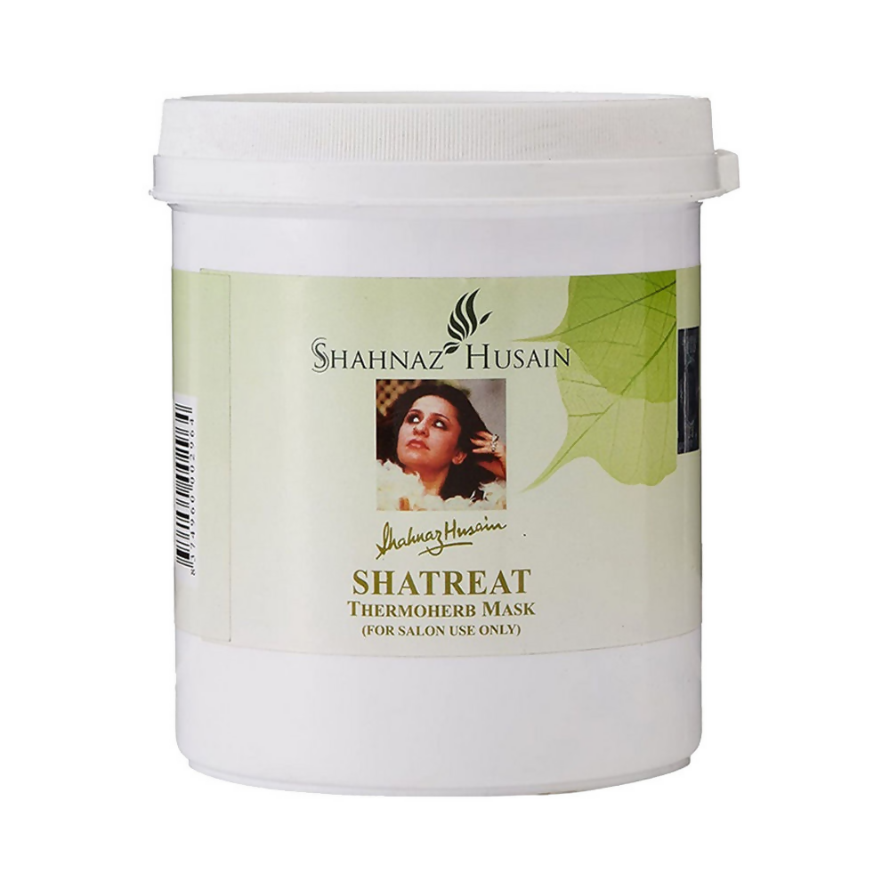 Shahnaz Husain Shatreat ?Thermoherb Mask | Grocsy
