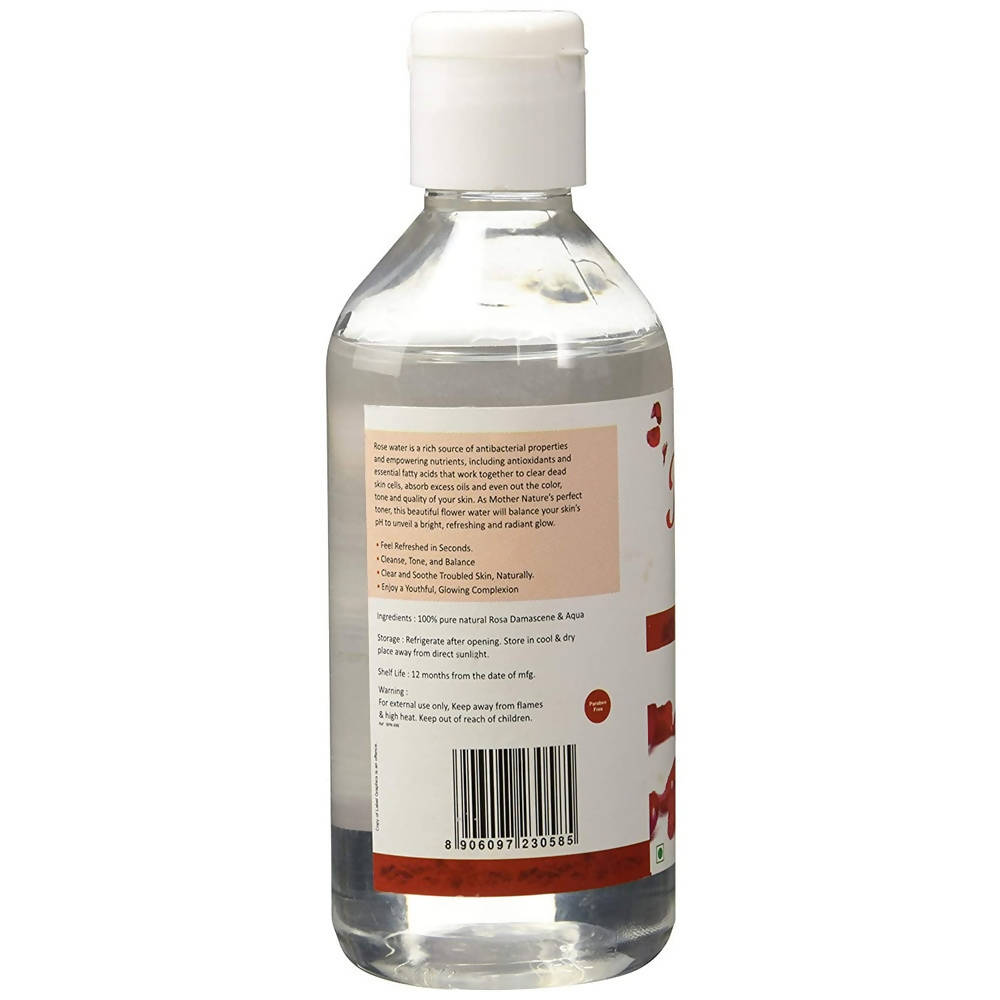 Jain Rose Water | Grocsy