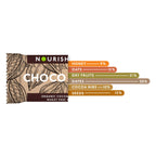Nourish Organics Choco Oats Bar | Grocsy
