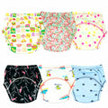 Kindermum Assorted Training Pants Set Of 6 For Kids | Grocsy