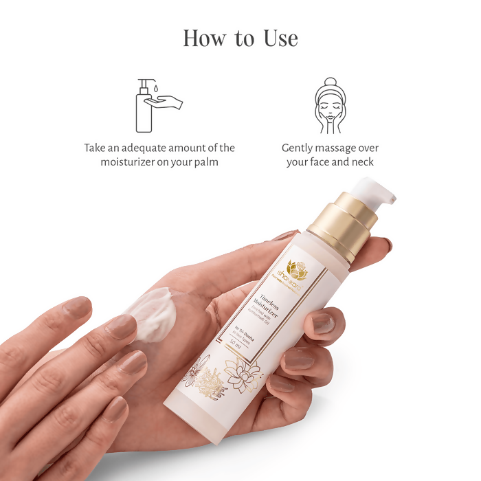 Shankara by Sri Sri Tattva Timeless Moisturizer | Grocsy