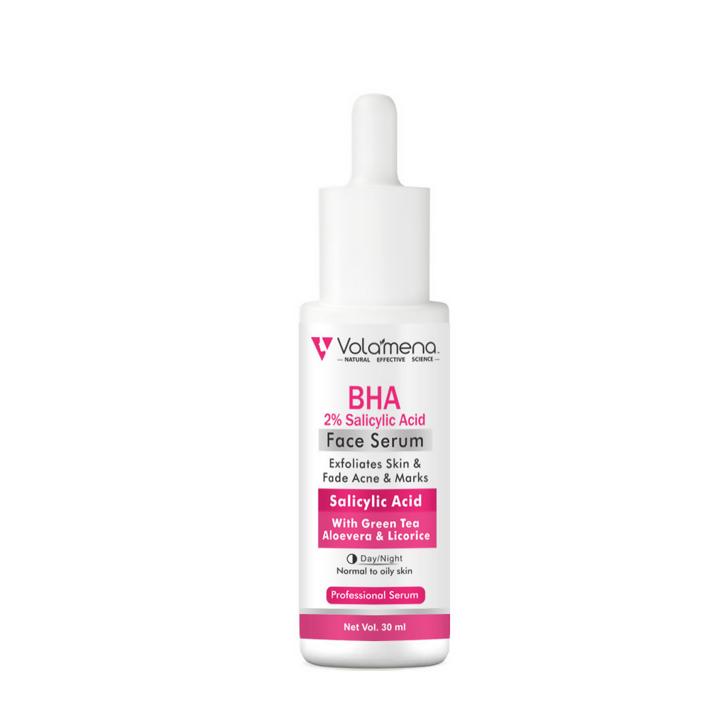 Volamena BHA 2% Salicylic Acid Serum | Grocsy