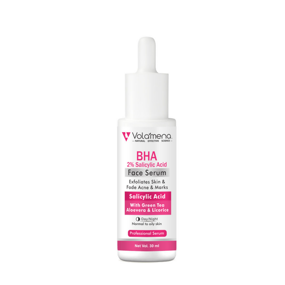 Volamena BHA 2% Salicylic Acid Serum | Grocsy