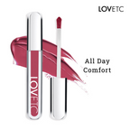 LOVETC Bold, Bliss, Etc Zero-Gravity Lip Creme - Girl Trippin | Grocsy