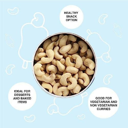 Pureheart Nutreat Natural Cashews | Grocsy