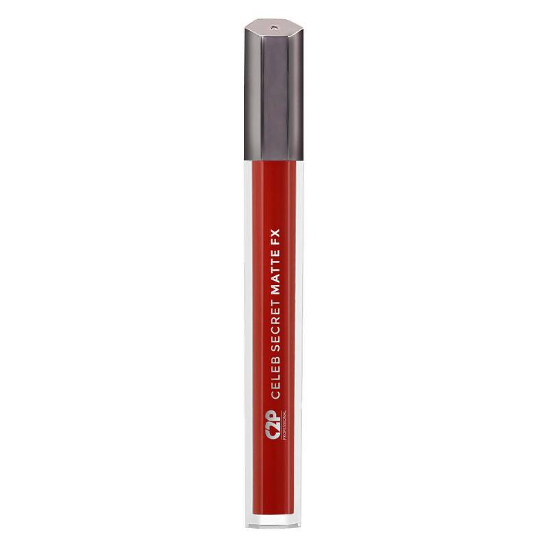 C2P Pro Celeb Secret Matte Fx Liquid Lipstick - Bipasha 24 | Grocsy