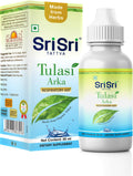 Sri Sri Tattva USA Tulasi Arka Drops | Grocsy