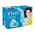 Vivel Cool Mint, Soft Fresh Skin Soap | Grocsy