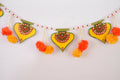 Kundan HandiKrafts Mdf Modak Thoranna | Grocsy