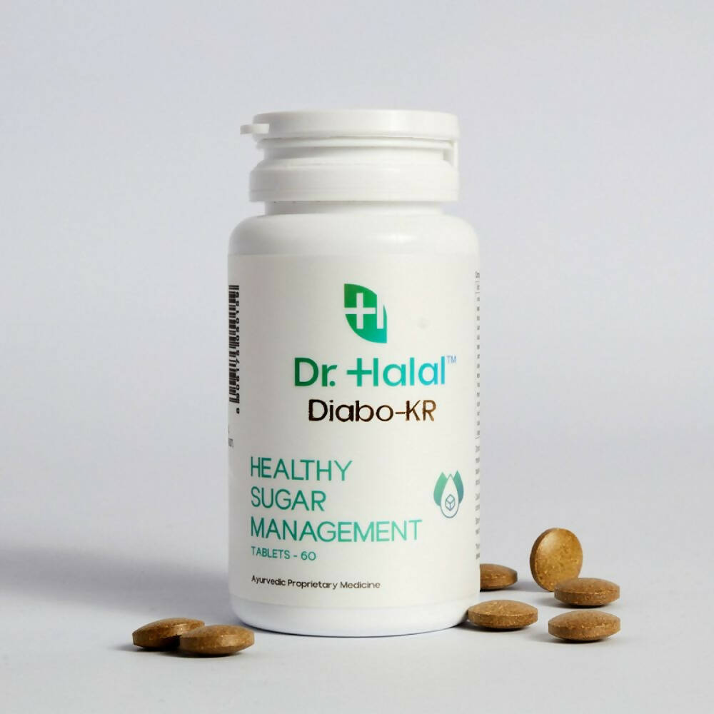 Dr. Halal Diabo-KR Capsules | Grocsy