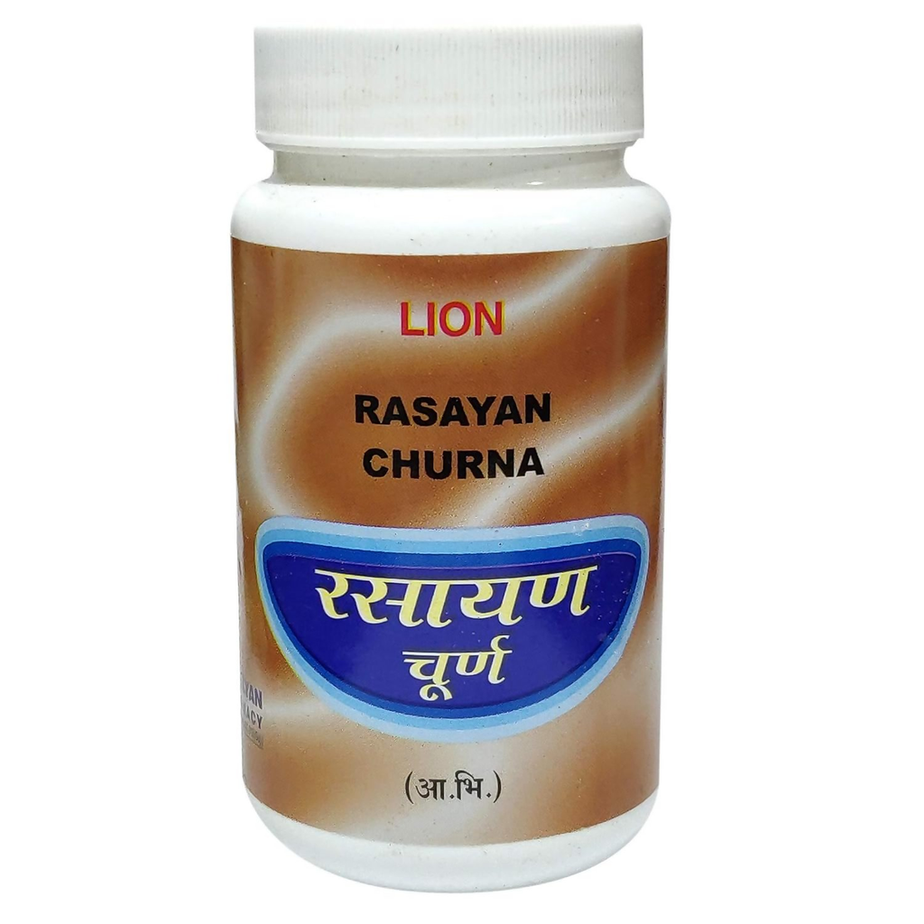 Lion Ayurveda Rasayan Churna | Grocsy