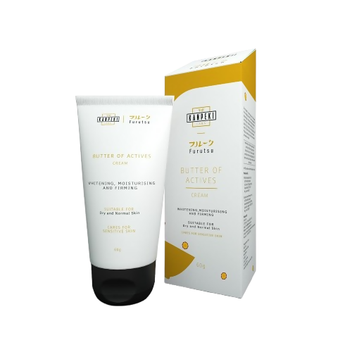 Kanpeki Butter Of Actives Facial Cream | Grocsy