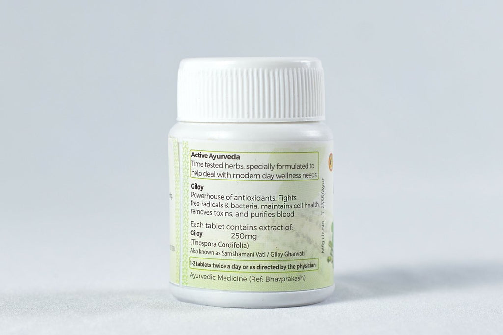 Amrita Giloy Tablets | Grocsy