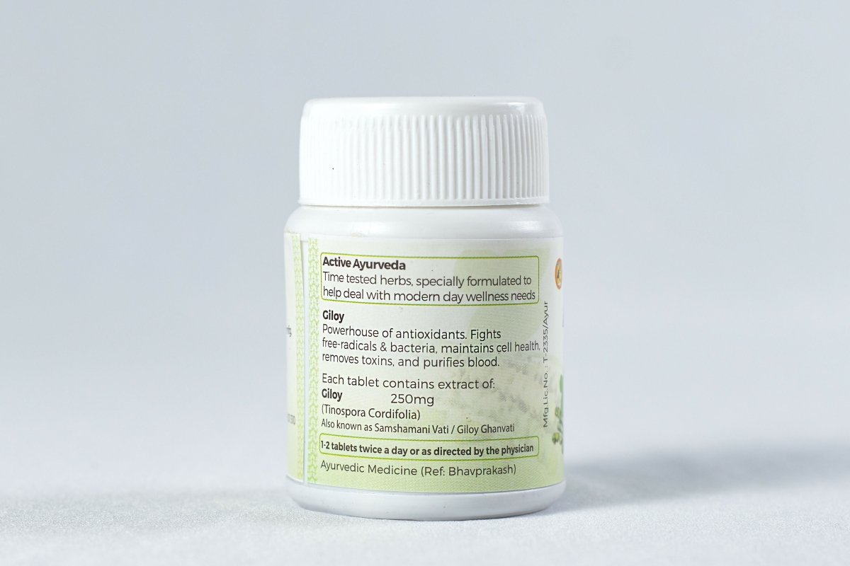 Amrita Giloy Tablets | Grocsy