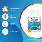 Centrum Omega-3 Fish Oil Capsules for 13 + Years | Grocsy