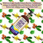 Wishcare Argan Vanilla Conditioner | Grocsy