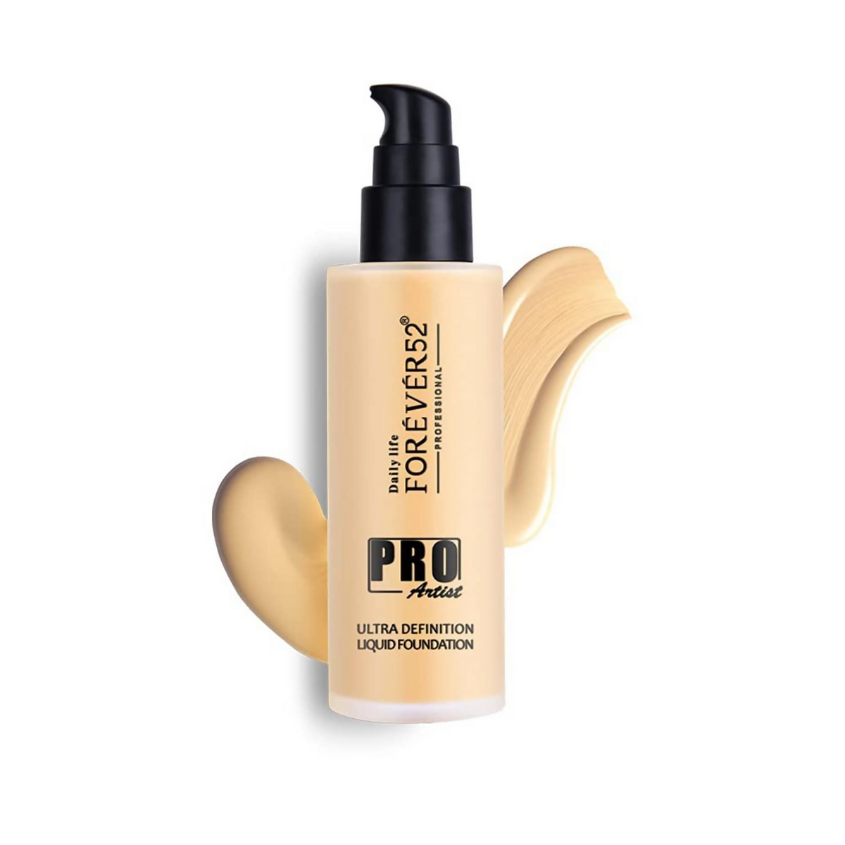 Daily Life Forever52 Pro Artist Ultra Definition Liquid Foundation - Honey | Grocsy