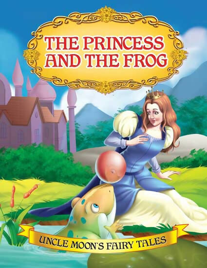 Dreamland The Princess And The Frog | Grocsy