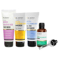 Dr. Sheth's CSMS (Cleanser, Serum, Moisturizer, Sunscreen) Glow Combo | Grocsy