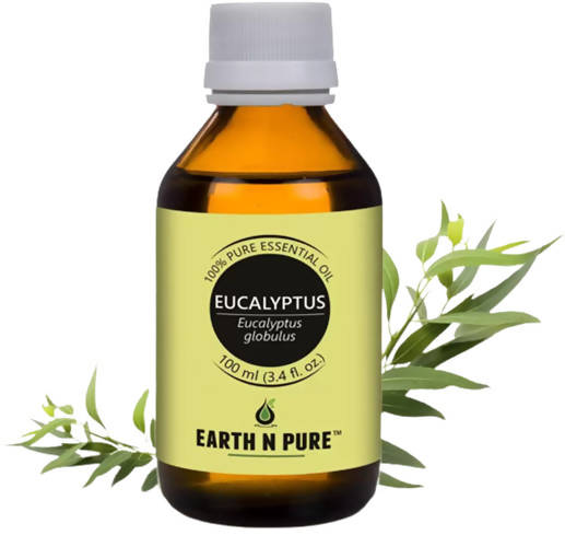 Earth N Pure Eucalyptus Essential Oil | Grocsy
