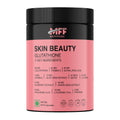 MyFitFuel Skin Beauty Glutathione + Lycopene, Vitamin C & E, Hyaluronic Acid, Biotin Capsules | Grocsy