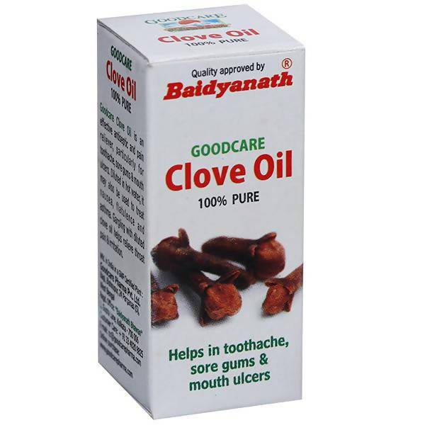 Baidyanath Goodcare Clove Oil | Grocsy